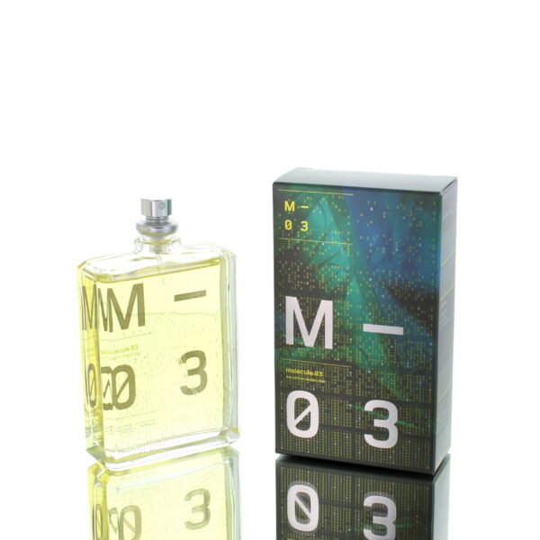 Tester – Escentric Molecules Molecules 03 M 100ml Unboxed