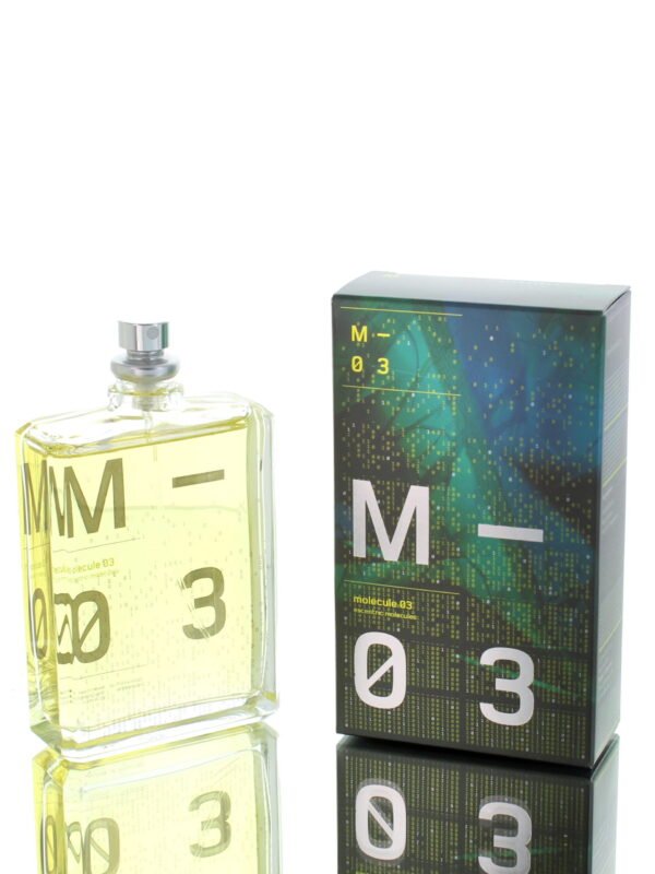 Tester – Escentric Molecules Molecules 03 M 100ml Unboxed