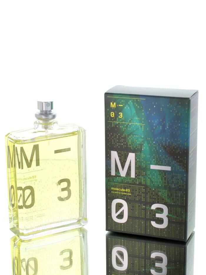 Tester – Escentric Molecules Molecules 03 M 100ml Unboxed