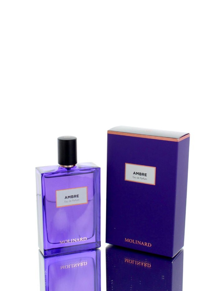 Molinard Ambre (EAU DE PARFUM EDITION) 75ml Boxed (New Pack)