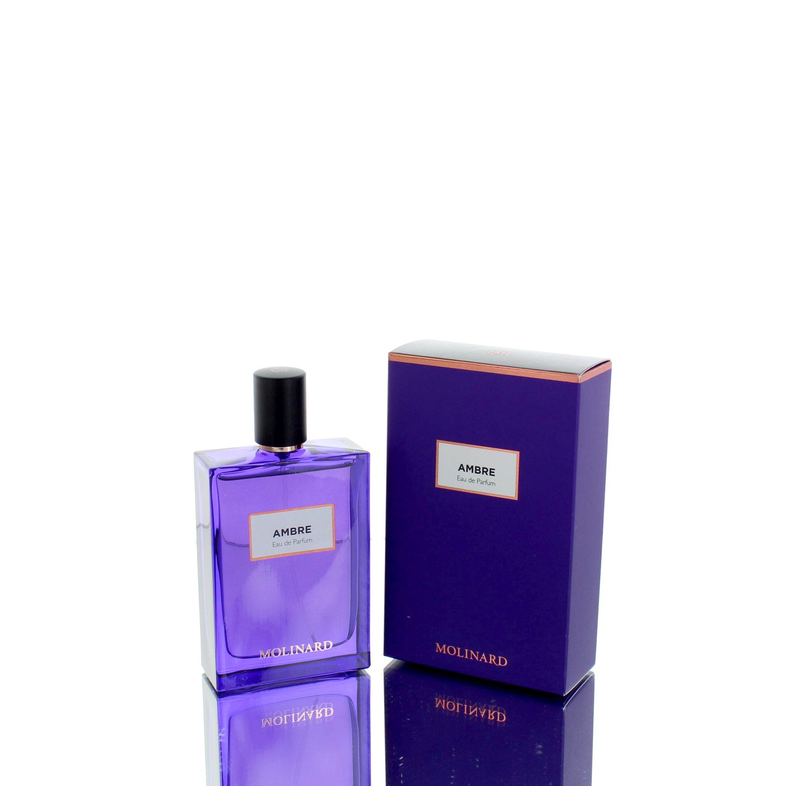 Molinard Ambre (Eau de Parfum Edition) Eau de Parfum (EDP), 75ml - Boxed (New Pack)