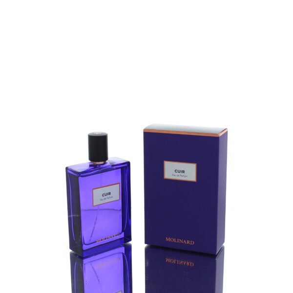 Molinard Cuir M 75ml Boxed