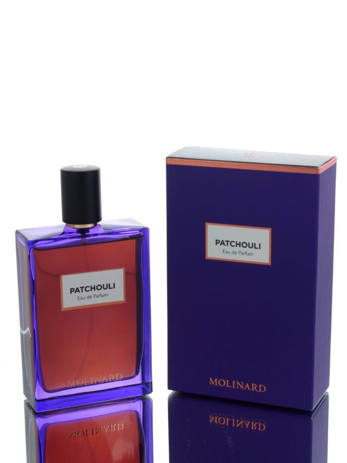 Molinard Patchouli Edp M 75ml Boxed (New Pack) | Molinard Patchouli Edp M 75ml Boxed (New Pack)
