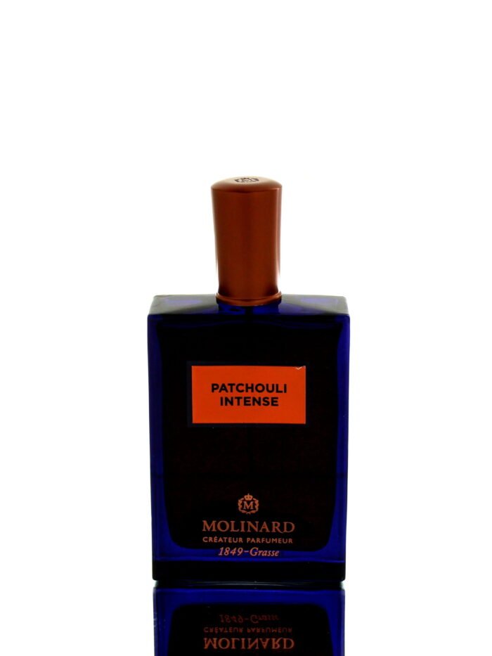Molinard Patchouli Intense EDP M 75ml Boxed