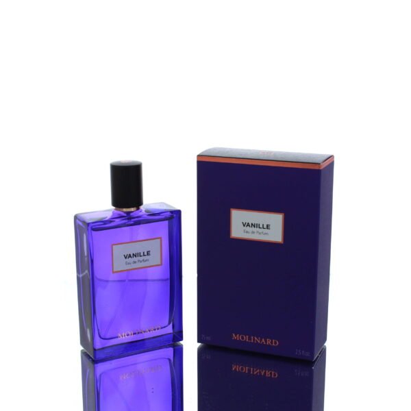 Molinard Vanille Edp M 75ml Boxed