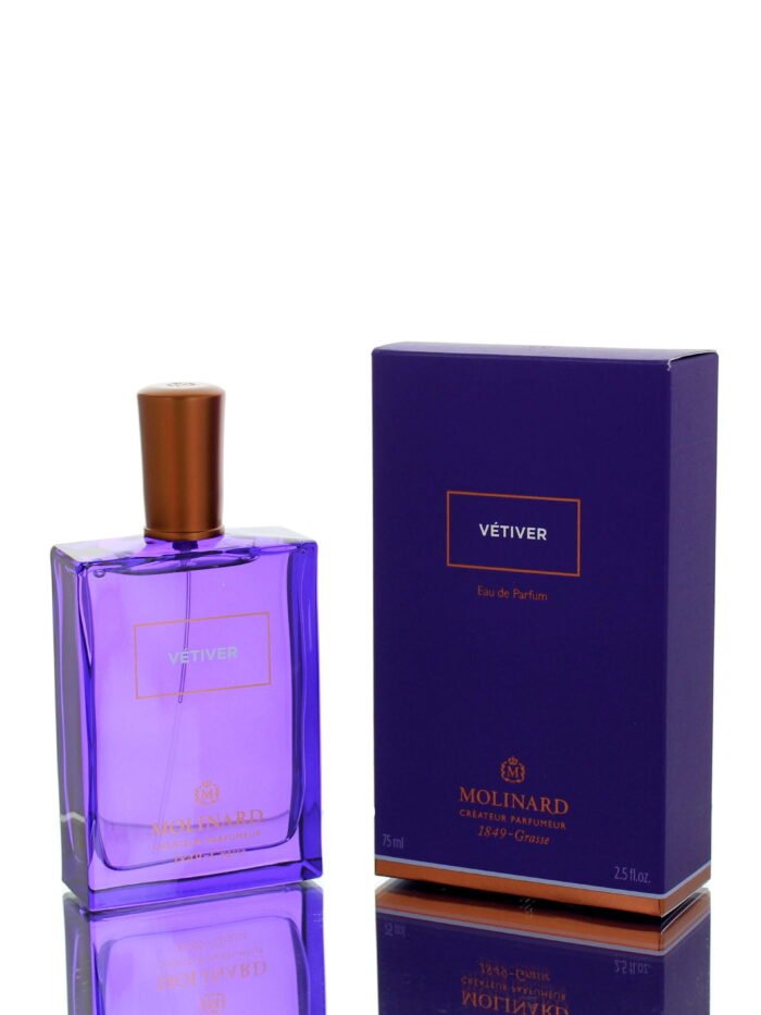 Molinard Vetiver M 75ml Boxed