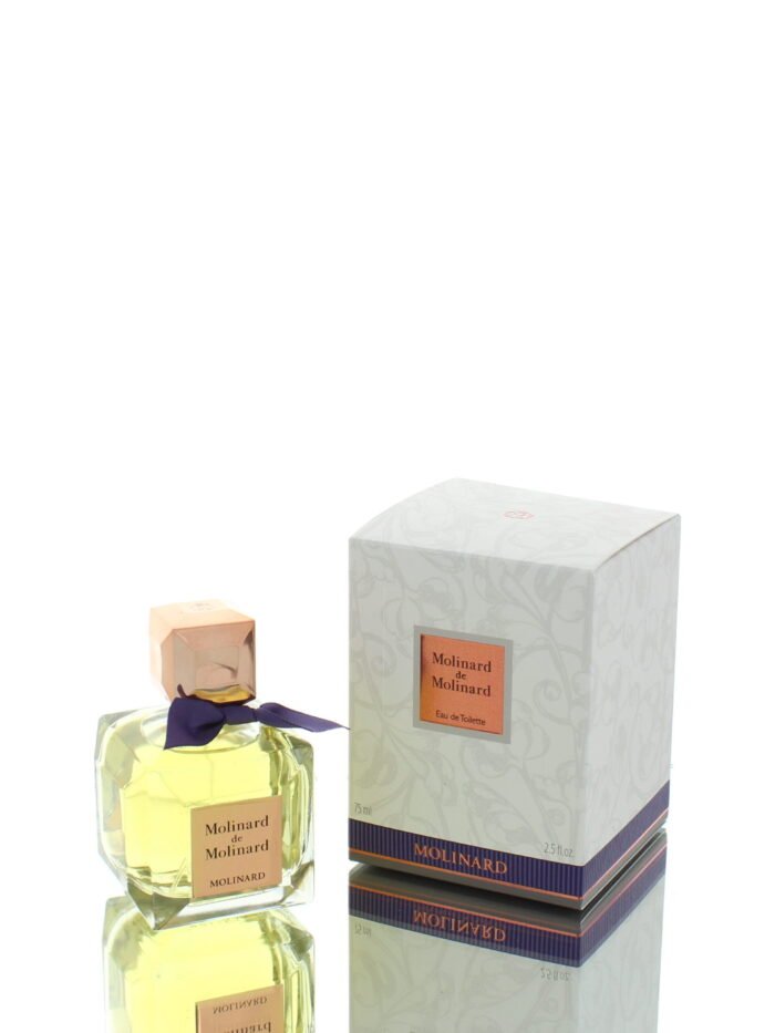 Tester – Molinard De Molinard W 75ml EDT Tester