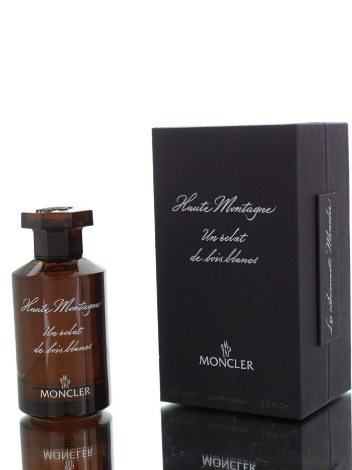 Moncler Haute Montagne EDP M 100ml Boxed