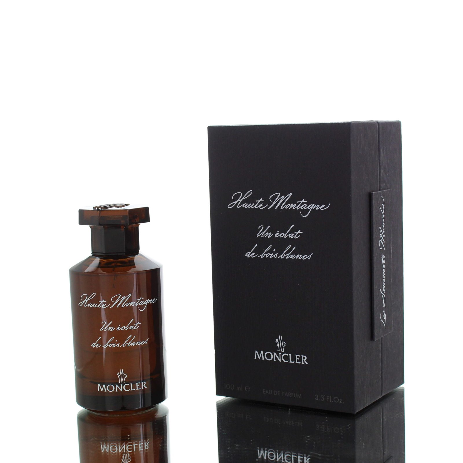 Moncler Haute Montagne Eau de Parfum (EDP) for Men, 100ml - Boxed