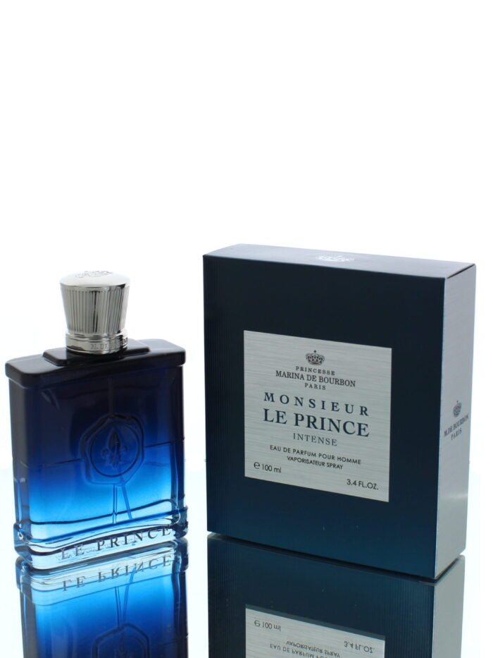 Marina De Bourbon Le Prince EDT M 100ml Boxed
