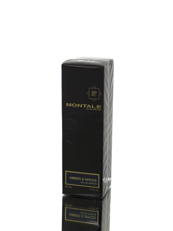 Montale Amber & Spices EDP M 50ml Boxed