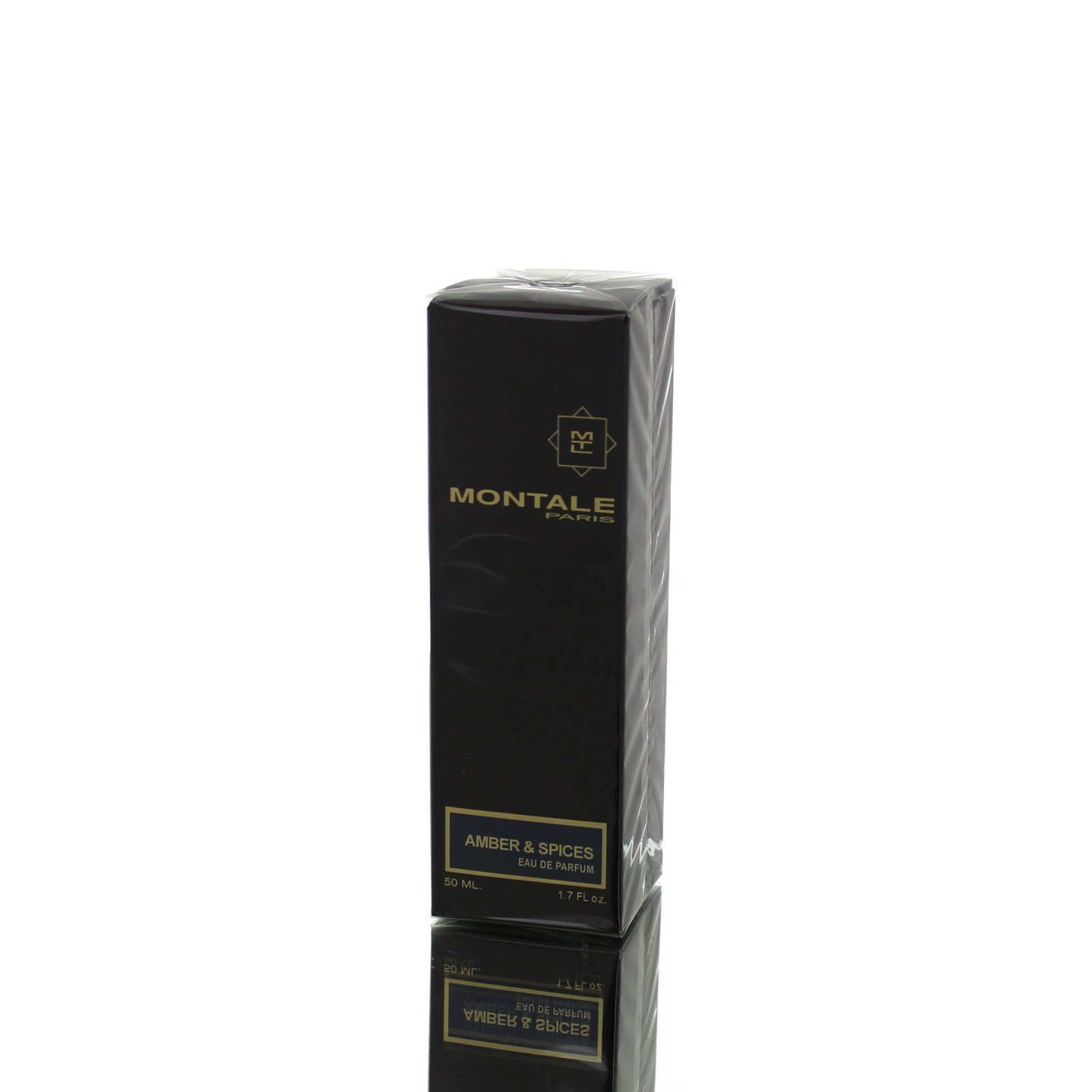 Montale Amber & Spices Eau de Parfum (EDP) for Men, 50ml - Boxed