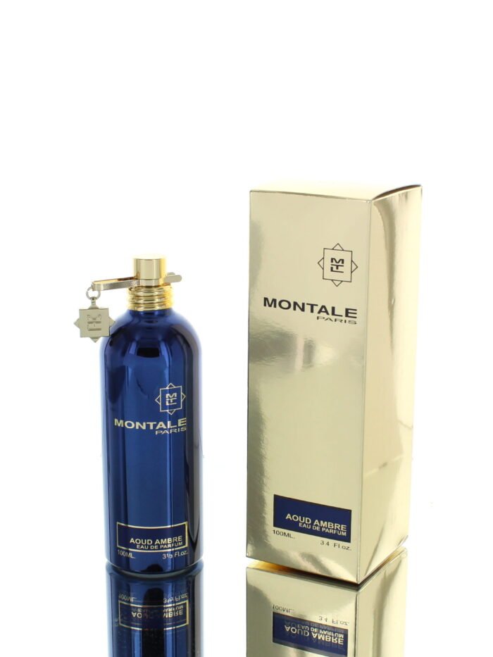 Montale Aoud Ambre EDP M 100ml Boxed