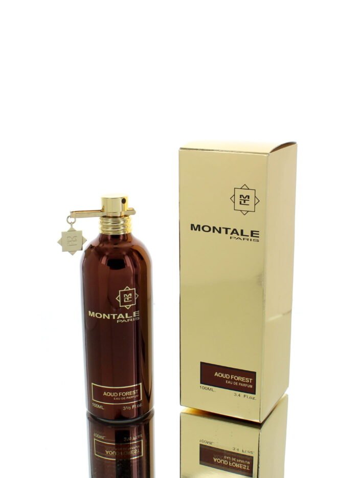 Montale Aoud Forest EDP M 50ml Boxed