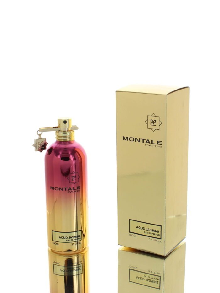 Montale Aoud Jasmine EDP M 100ml Boxed
