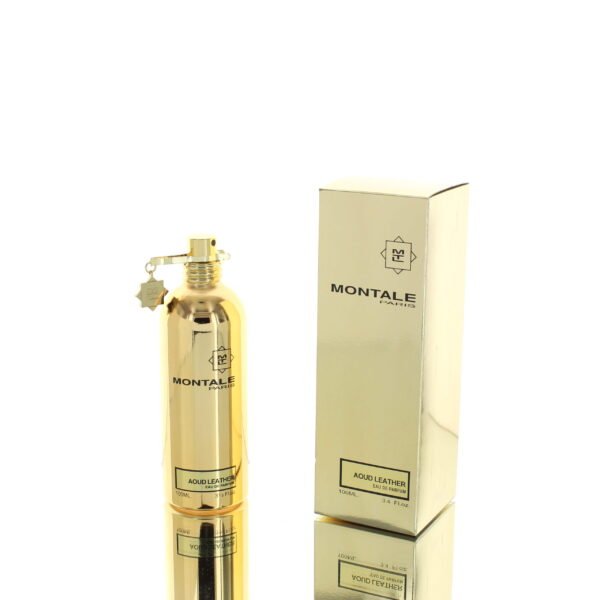 Montale Aoud Leather EDP W 100ml Boxed