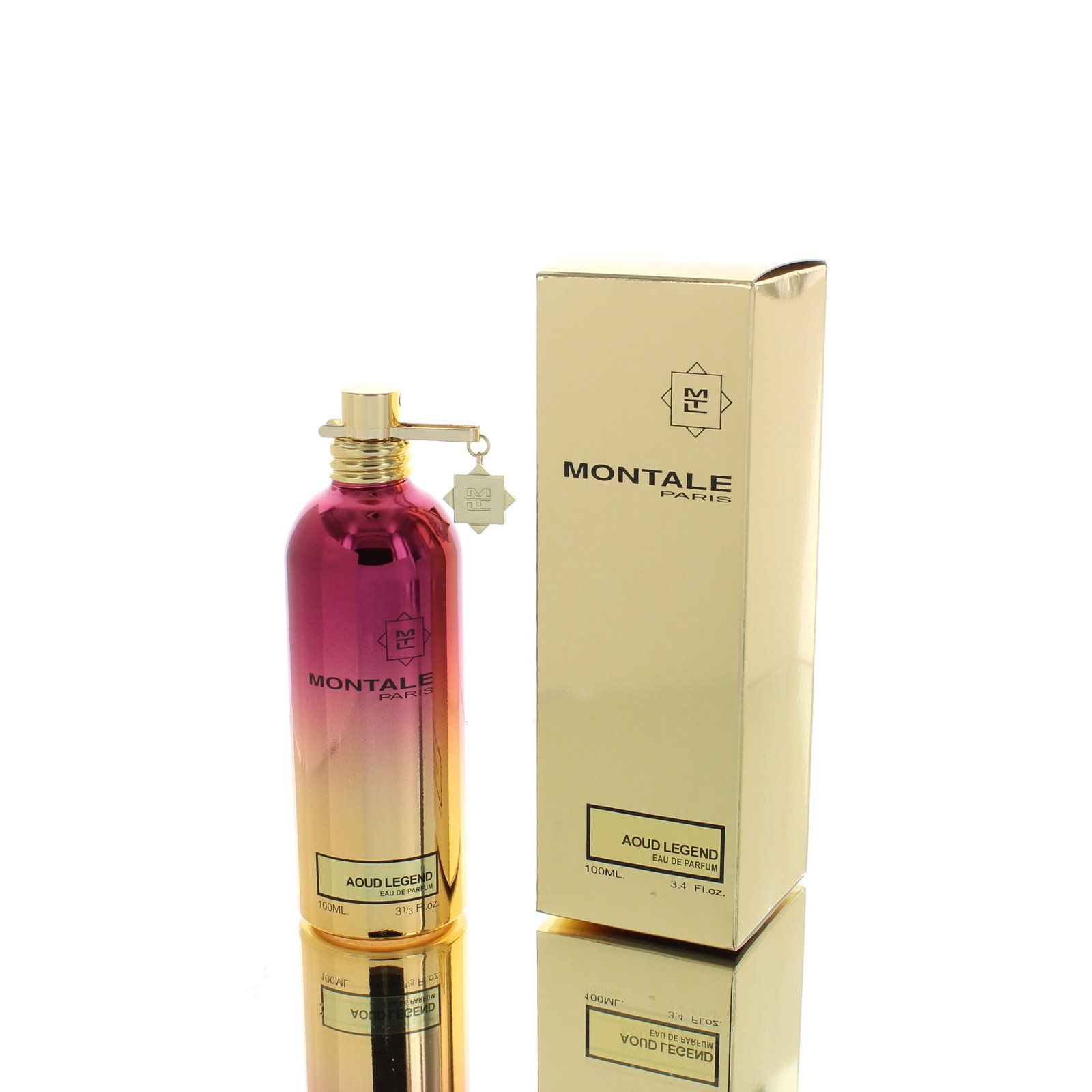 Montale Aoud Legend Eau de Parfum (EDP) for Men, 100ml - Boxed