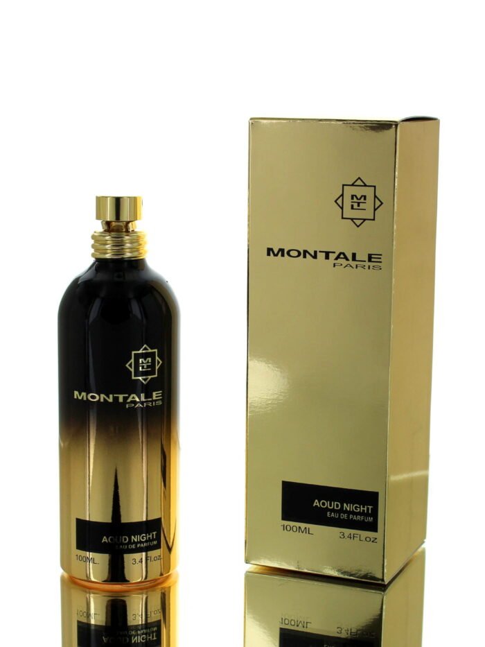 Tester – Montale Aoud Night EDP M 100ml Tester