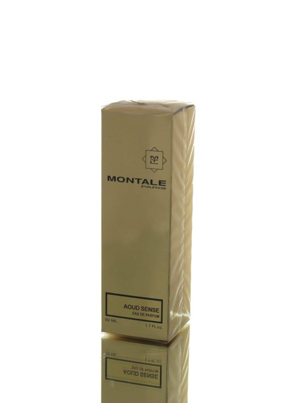 Montale Aoud Sense EDP M 50ml Boxed
