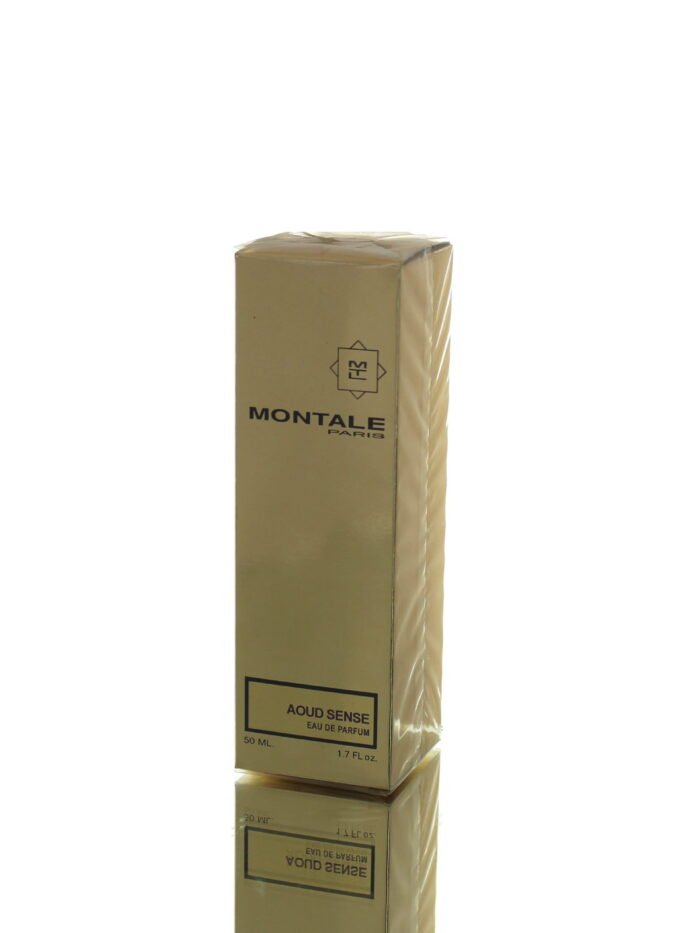 Montale Aoud Sense EDP M 50ml Boxed