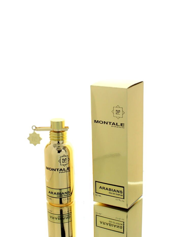 Montale Arabians EDP W 50ml Boxed