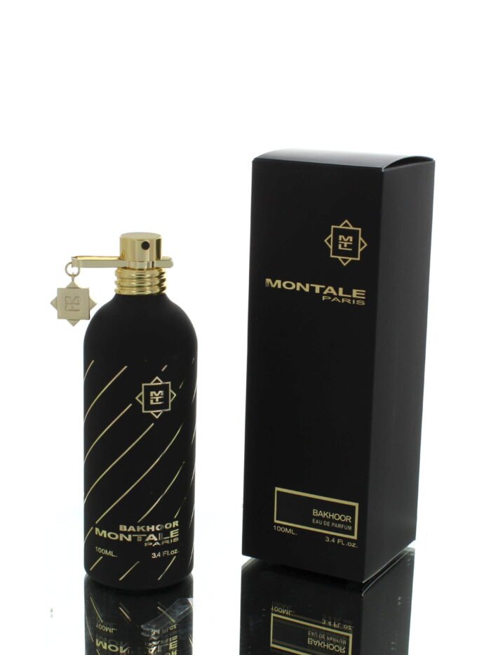 Tester- Montale Bakhoor EDP M 100ml Tester