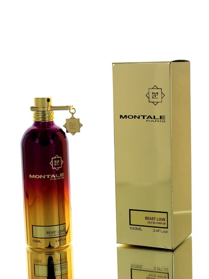 Montale Beast Love EDP M 100ml Boxed