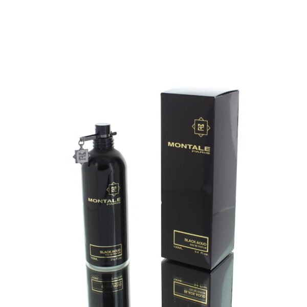 Montale Black Aoud EDP W 50ml Boxed