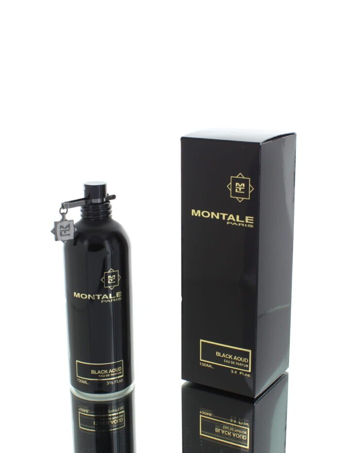 Montale Black Aoud EDP W 50ml Boxed