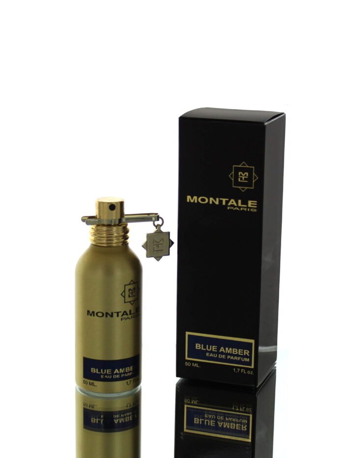 Montale Blue Amber EDP M 50ml Boxed