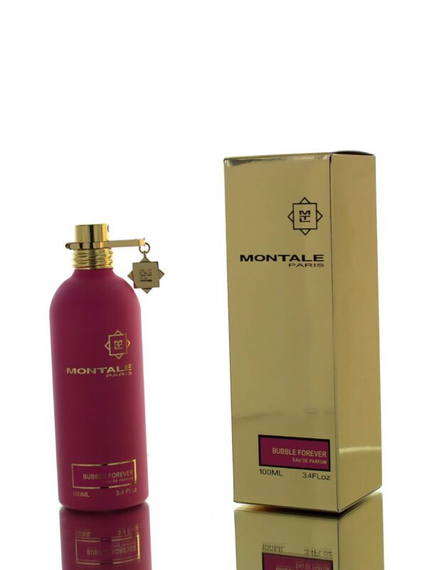Montale Bubble Fever Forever EDP M 100ml Boxed