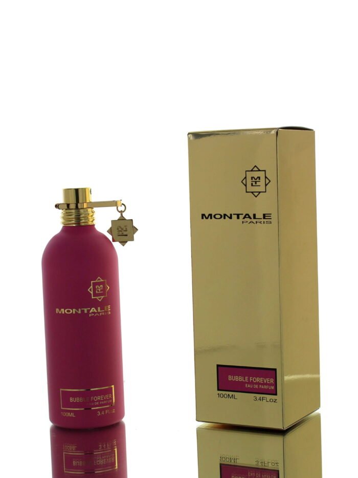 Montale Bubble Fever Forever EDP M 100ml Boxed