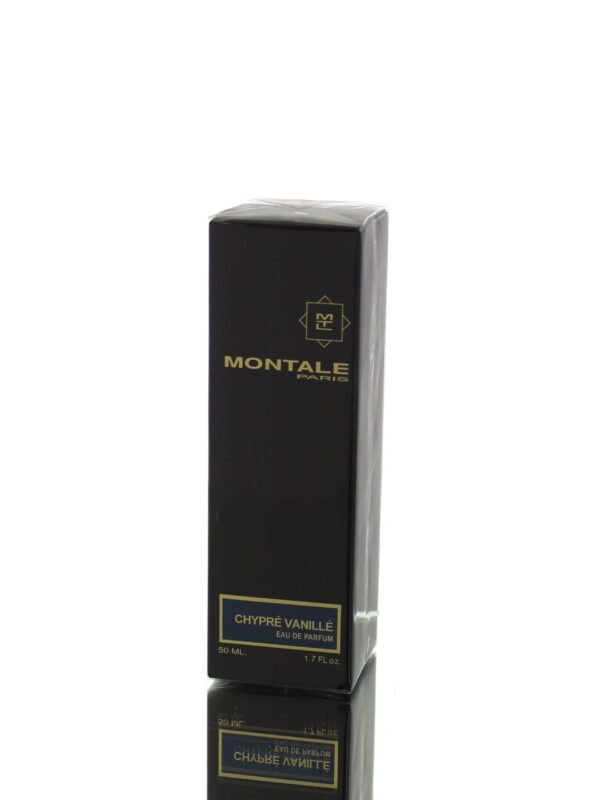 Montale Chypre Vanille EDP M 100ml Boxed