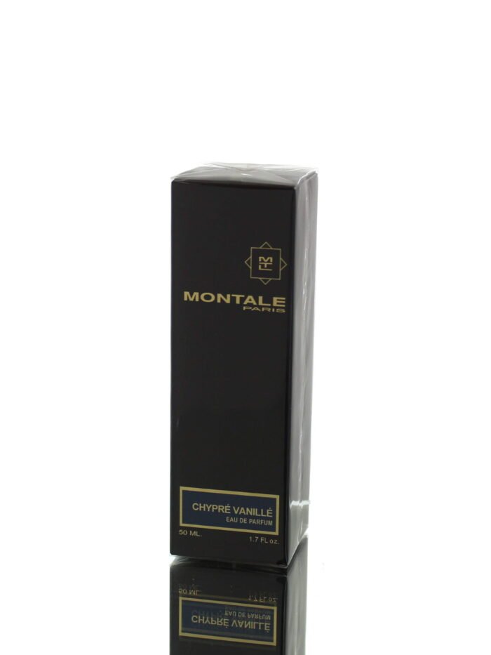 Montale Chypre Vanille EDP M 100ml Boxed