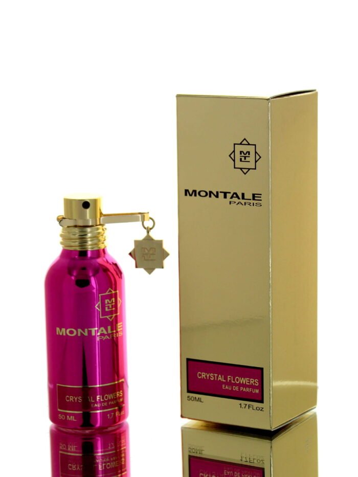 Montale Crystal Flowers EDP M 50ml Boxed