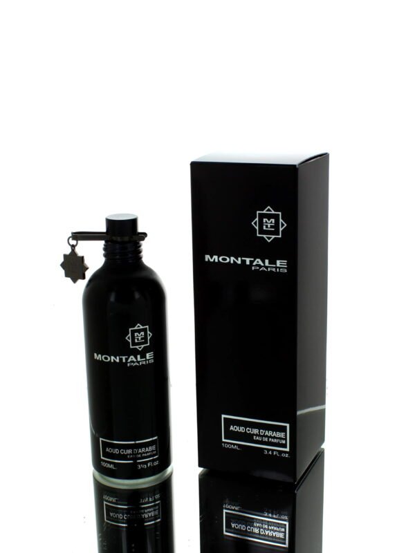 Montale Aoud Cuir DArabie EDP M 100ml Boxed