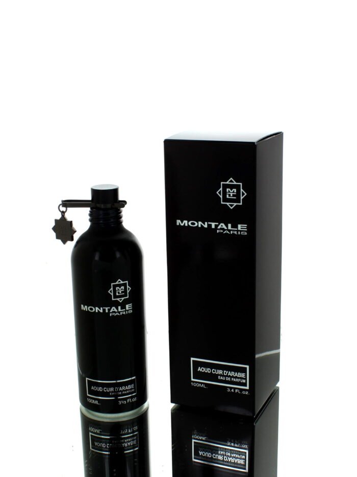 Montale Aoud Cuir DArabie EDP M 100ml Boxed