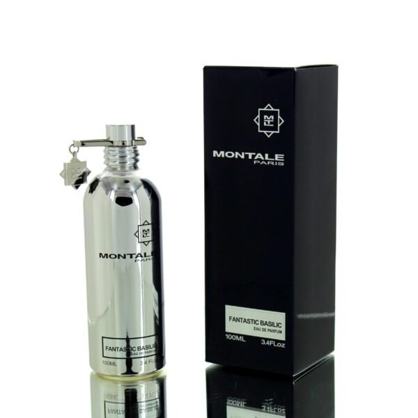 Montale Fantastic Basilic EDP M 100ml Boxed