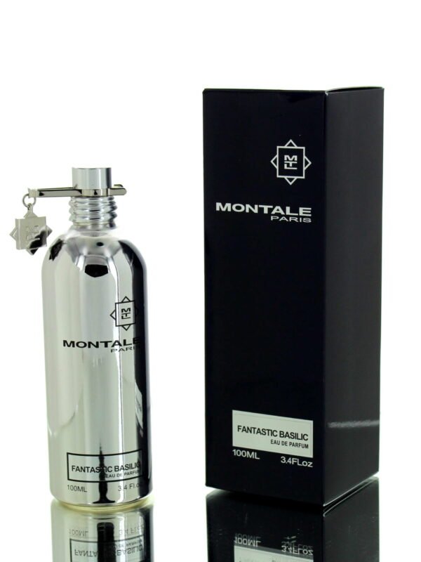 Montale Fantastic Basilic EDP M 100ml Boxed