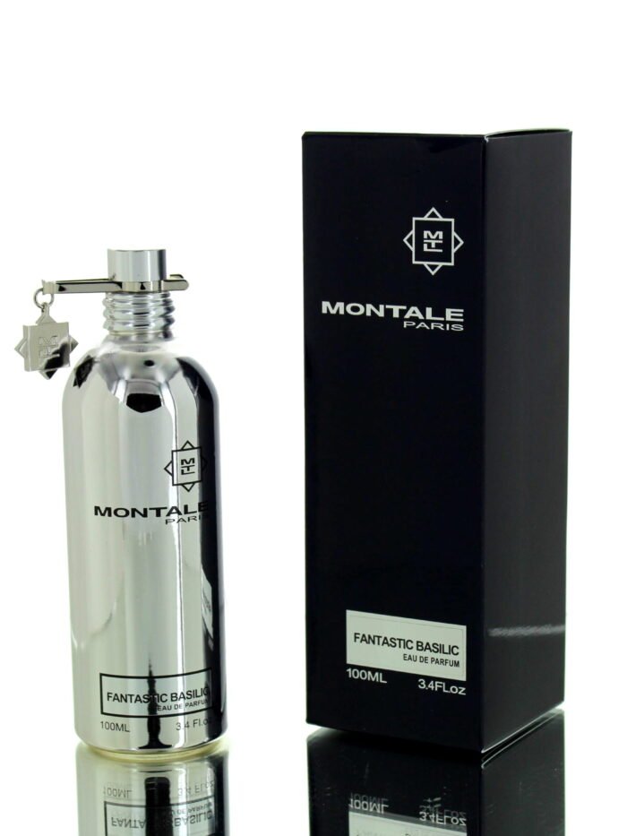 Montale Fantastic Basilic EDP M 100ml Boxed