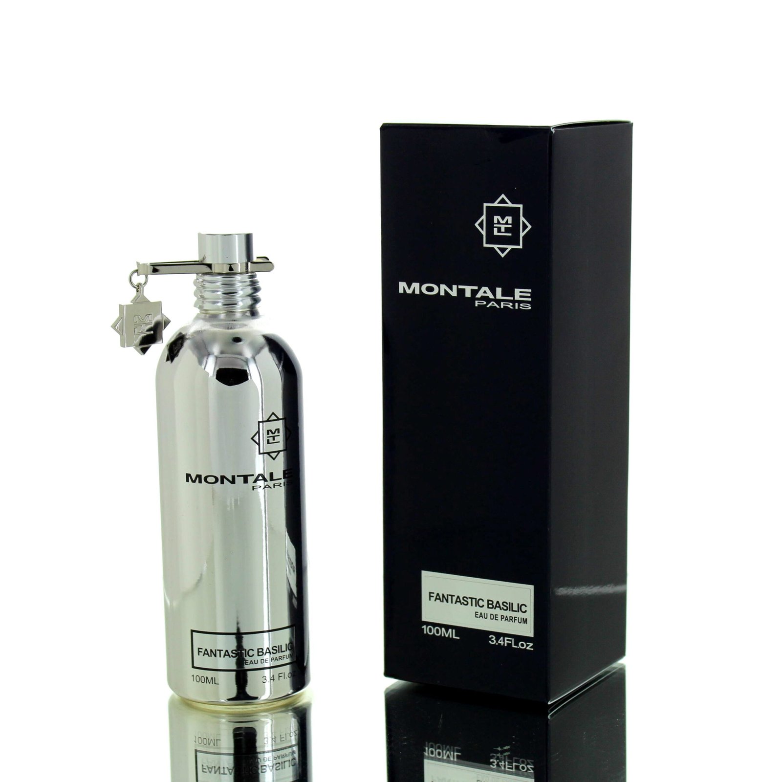 Montale Fantastic Basilic Eau de Parfum (EDP) for Men, 100ml - Boxed