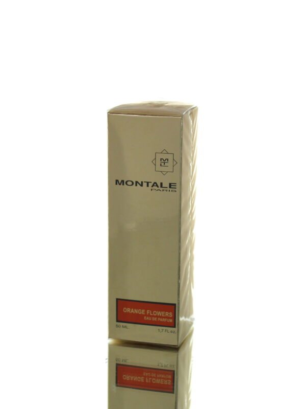 Montale Orange Flowers EDP M 100ml Boxed