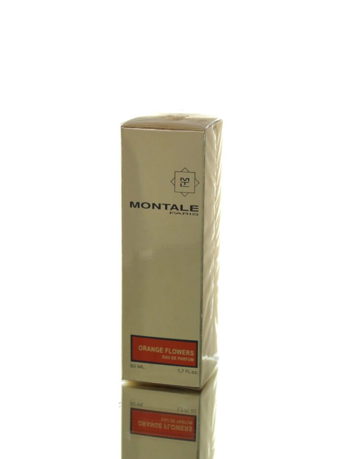 Montale Orange Flowers EDP M 100ml Boxed