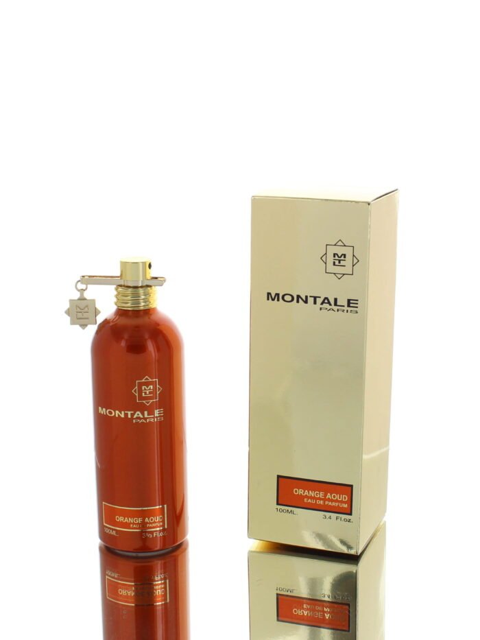 Montale Orange Aoud EDP M 100ml Boxed