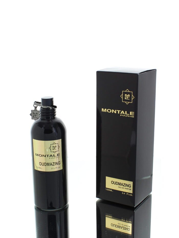 Montale OUDAMAZING EDP W 100ml Boxed