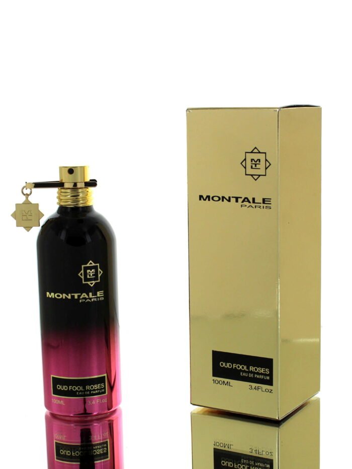 Montale Oud Fool Roses EDP M 100ml Boxed