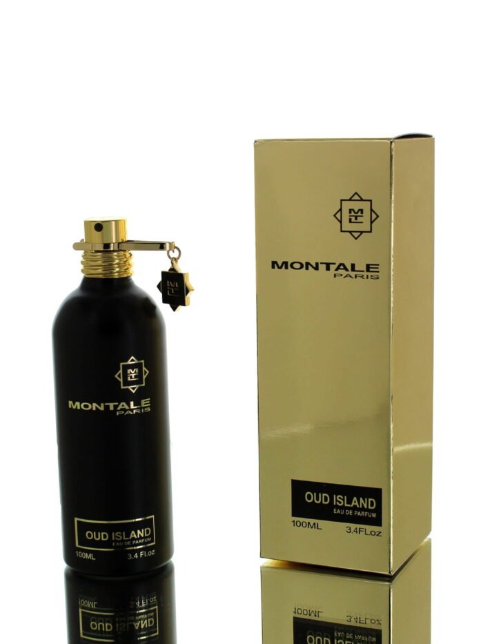 Montale Oud Island EDP M 100ml Boxed
