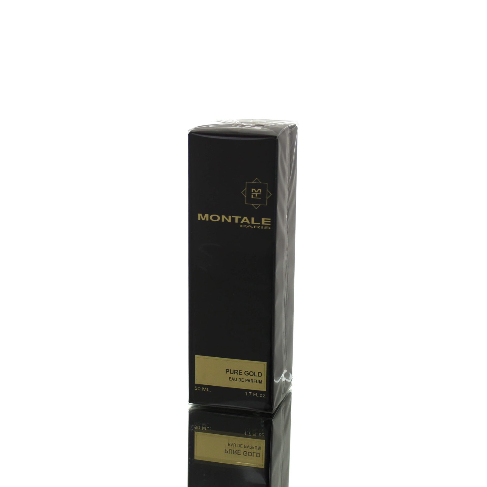Montale Pure Gold Eau de Parfum (EDP) for Women, 100ml - Boxed