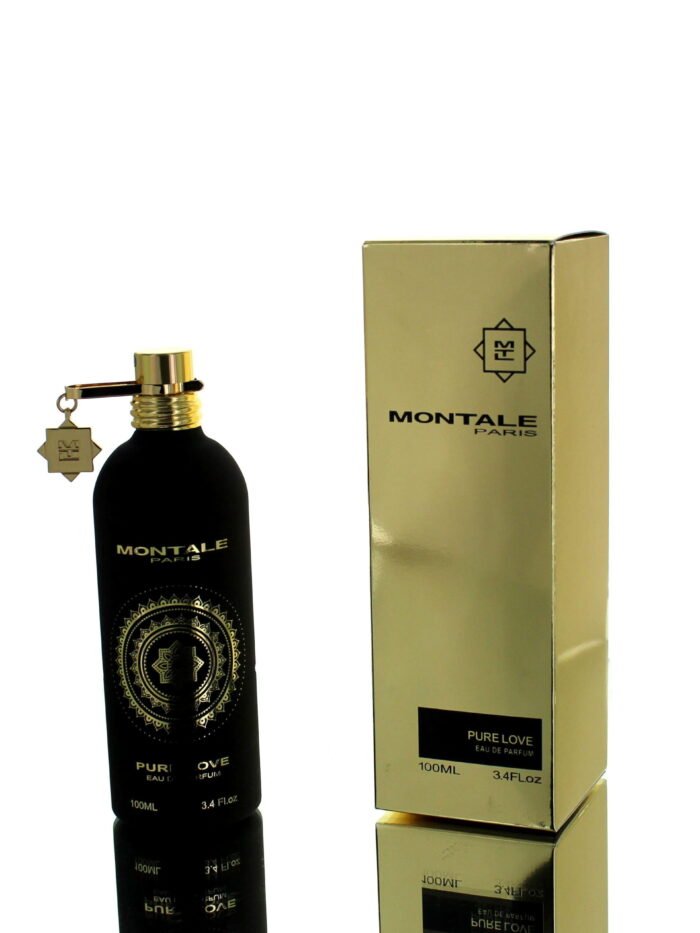 Montale Pure Love EDP W 100ml Boxed