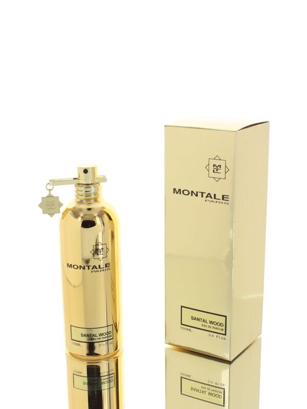 Montale Santal Wood EDP M 100ml Boxed